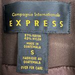 Compagnie International Express Women's Long Brown 1 Photo 1