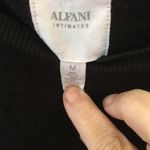 Alfani FINAL MARKDOWN Ladies  sleep top medium Photo 4