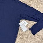 Zella NWT  long sleeve top size large Photo 2