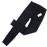 J Brand NWT Dellah Seamed Legging in Magna Pull-on Skinny Stretch Jeans 26 Photo 0