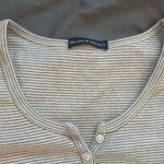 Brandy Melville Brandy Striped Melville Top Photo 2