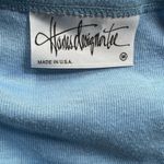 Hanes  Budweiser Kenny Bernstein Mercury Vintage NASCAR Blue T-Shirt Sz M Photo 2