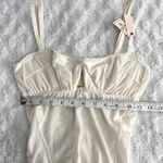 Free People NEW HAH Walking On Eggshells Under The Wire Mesh Bodysuit XS Photo 7