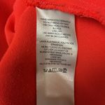 Anthropologie  The Elyse Slip Dress Satin Cowl Neck Maxi Orange Sz LP Satin Party Photo 12