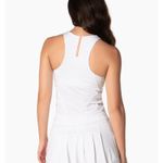 lucky in love  Lace Track Tank Photo 1