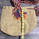 Handmade Crochet Chevron strap bag; OS Photo 3