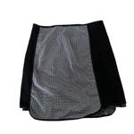 Laundry by Shelli Segal  Blue and Black Color-Block Pencil‎ Career Skirt S… Photo 5