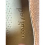 Paul Green Isabella Women's Size 5 Cognac Oxford Casual Shoes NWOB Photo 6