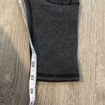 Alo Yoga  Small ALOsoft Lounge Workout Athletic High Waisted Charcoal Leggings Photo 10