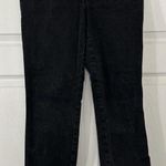 Van Heusen  Stretch Extensible Women's Pull on Jeans Charcoal Black Size 4 Photo 0