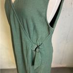 Cynthia Rowley #320 CYNTHIA ROWELY Cotton Sleeveless Dress Photo 2