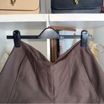 Lululemon  Utilitech Relaxed Fit High Rise Short 3.5 Espresso Brown Womens 10 EUC Photo 2