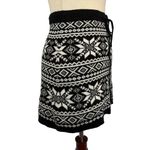 Delia's dELiA*s Fair Isle Knit Mini Skirt | Size Large Photo 2