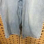 Maurice's M Jeans By  Multi Button Wide Leg Crops‎ Size 16 Photo 3