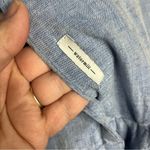 Anthropologie The Blue Shirt Shop watermill‎ Jumpsuit size small Photo 7