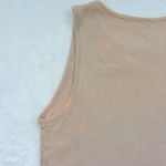 Britney Spears Tank Top Size L Tan Size L Photo 4