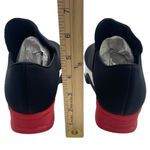 NIB iRi WES I Black Red Low Top Sneaker Shoes Women's 8 EU 38 Unisex w/Dustbag Photo 7