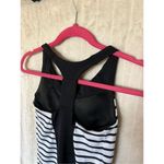 Athleta  Ace Striped Racerback Tank Top Woman’s Size XS Photo 8