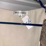 Wild Honey Boutique Snake Skin Dress Photo 2