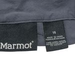 Marmot  Gray Hiking & Climbing Pants Relaxed Fit Size 14 Photo 2