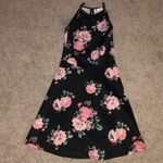 Emerald Sundae Floral Dress Photo 1