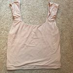 Aerie  Smoothez Tank Top Pink Photo 0