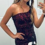 Windsor  Dress Prom Sequin Photo 3