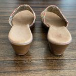 A2 by Aerosoles “Say Yes” Woven Multicolor Wedge Sandals | Women’s Size 7 Brown Photo 3