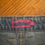 Edikted  Mini Skirt Denim Photo 2