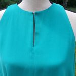 NWT  Flowy Sleeveless Racerback Dress | Loft Racerback Dress Photo 2