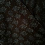 LuLaRoe The Lindsay Black Printed Kimono Wrap - NWT - M Photo 4