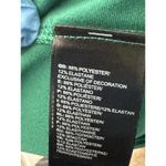 The North Face Women's Small Petite Green FlashDry Capri Leggings Photo 3