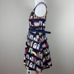 Lounge Fly Stitch Shoppe By  Disney Princess Books‎ Olivia Flare Dress Womens XS Photo 8