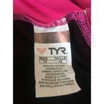 TYR Women's Swim Tankini Halter Top Tank Swimwear Size 10 Pink Photo 8