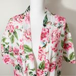 Show Me Your Mumu  Brie Floral Tie Lightweight Robe Size OS Photo 2