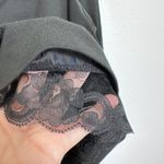 Trina Turk Black Career Pencil Skirt Classic Photo 2