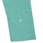 Glyder Women's  Cropped‎ Leggings Green Size Small Excellent Condition Photo 2