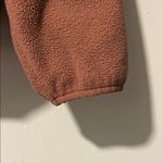 Hippie Rose  Pink Quarter-Zip Sweatshirt Photo 4