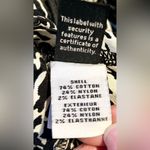 Diane Von Furstenberg  Pele Snake Wave Jacquard  Sheath Career Dress Sz 8 💛 Photo 8