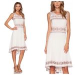 Tularosa NWT Revolve  Embroidered Dress Photo 1