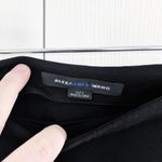 Alexander Wang  Bodycon Mini Skirt with Mesh Details Photo 4