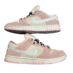 Nike  Women’s DUNK LOW LX 'PINK FOAM'‎ Size 11 DV3054-600 Photo 3