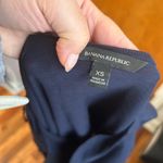 Banana Republic  NAVY BLUE SEQUIN TEE Photo 2