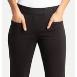 Betabrand Crop Lite Dress Black Yoga Pant Photo 1