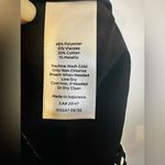 Talbots  Hampshire Ankle Crop Pants  Size 12 Jacquard Butterfly Shimmer Photo 10