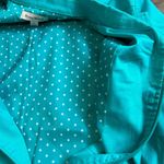 Studio Works  Turquoise Spring Jacket Women's Size Large Photo 6