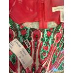 London Times  70’s Inspired Colorful‎ Midi Shift Dress/ Boho Print/Artsy Size 10 Photo 5