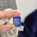 Apt. 9  Gray Knit Long Sleeve Sweater Layered Floral Tank Women'‎ Size Medium Photo 5