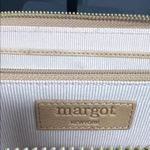 Margot New York | Camel Leather Satchel & “Patty” Envelope Wallet Tan Photo 9