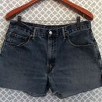 Levi's Levi’s 550 cutoff‎ denim jean shorts Photo 0
